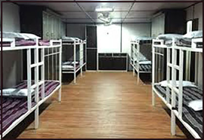 Portable Security Cabin