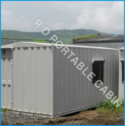 Portable Cabin