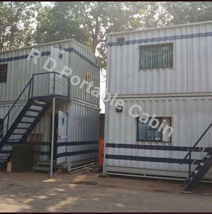 Portable Security Cabin