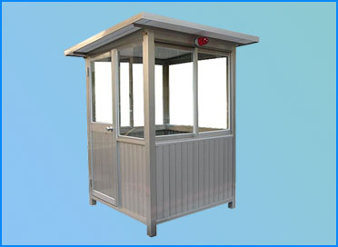 SECURITY CABIN